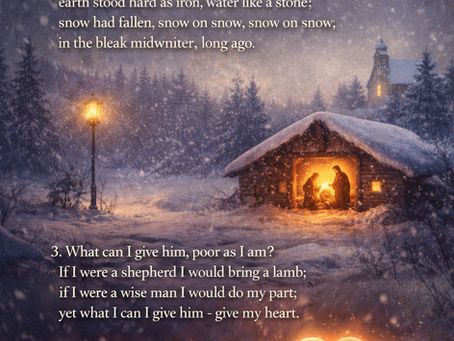 Daily Post: God Pause for February 7th