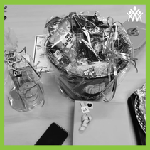 Onze collega's zijn de liefste! Hadden we dat al eens gezegd?