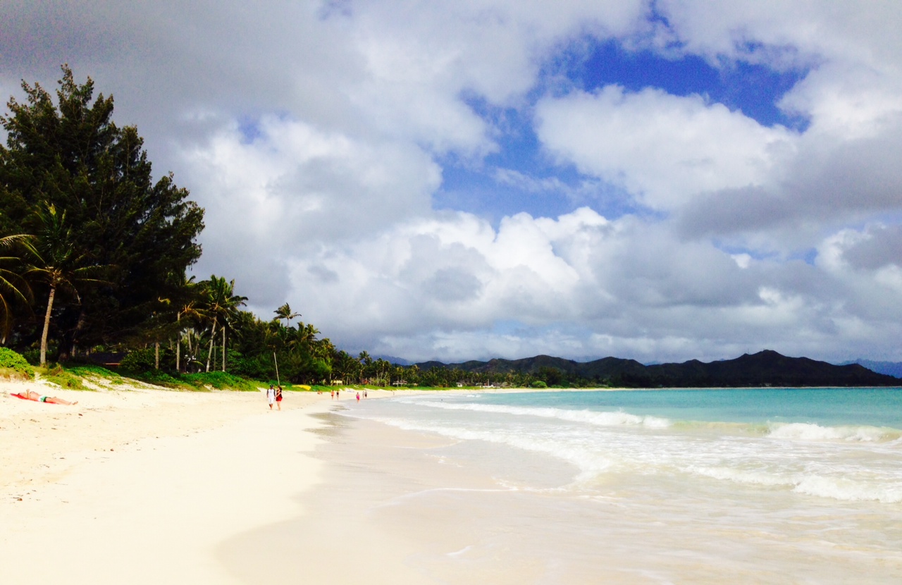 Kailua Beach