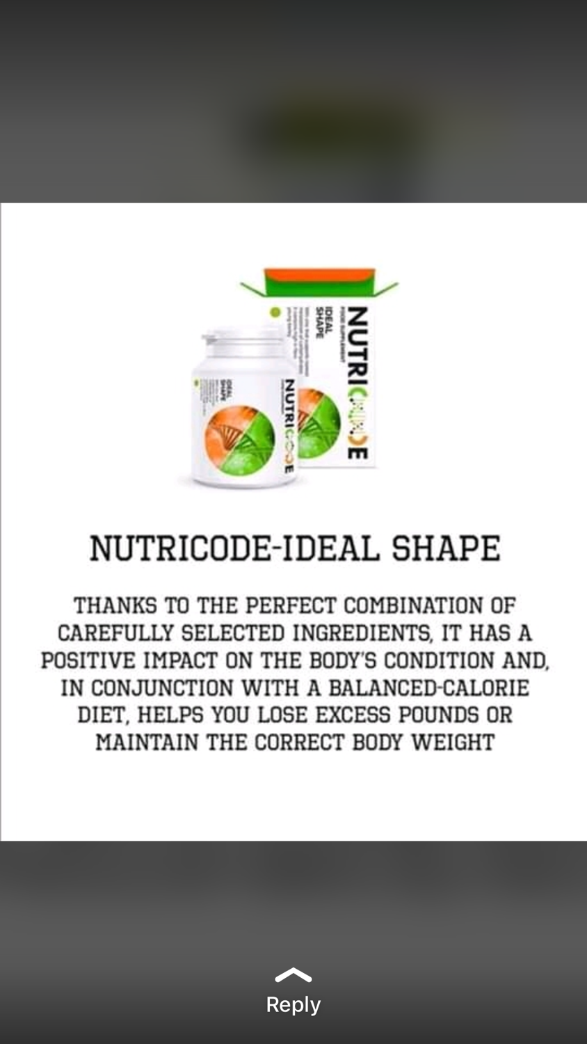 Thumbnail: Nutricode