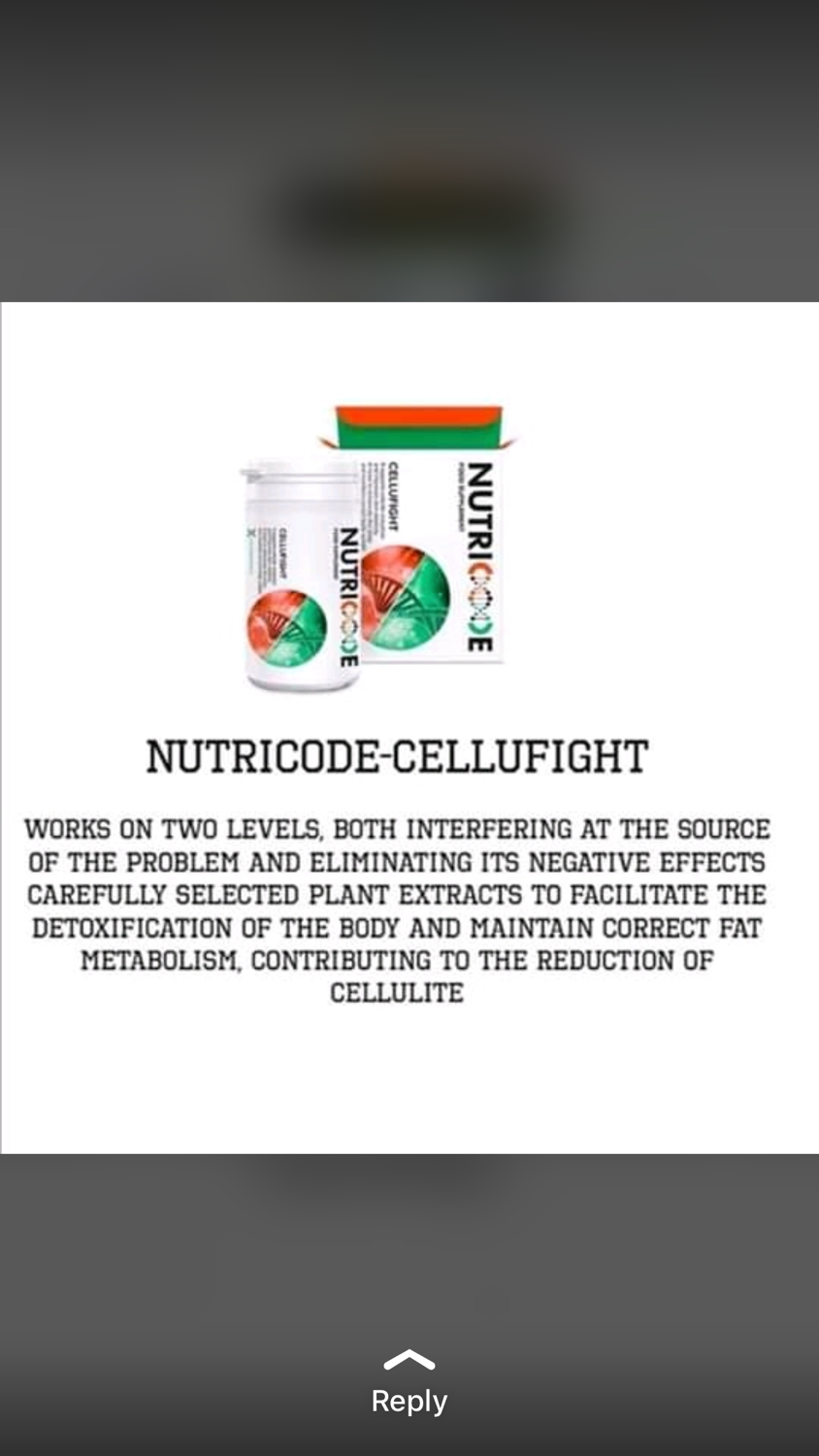 Thumbnail: Nutricode