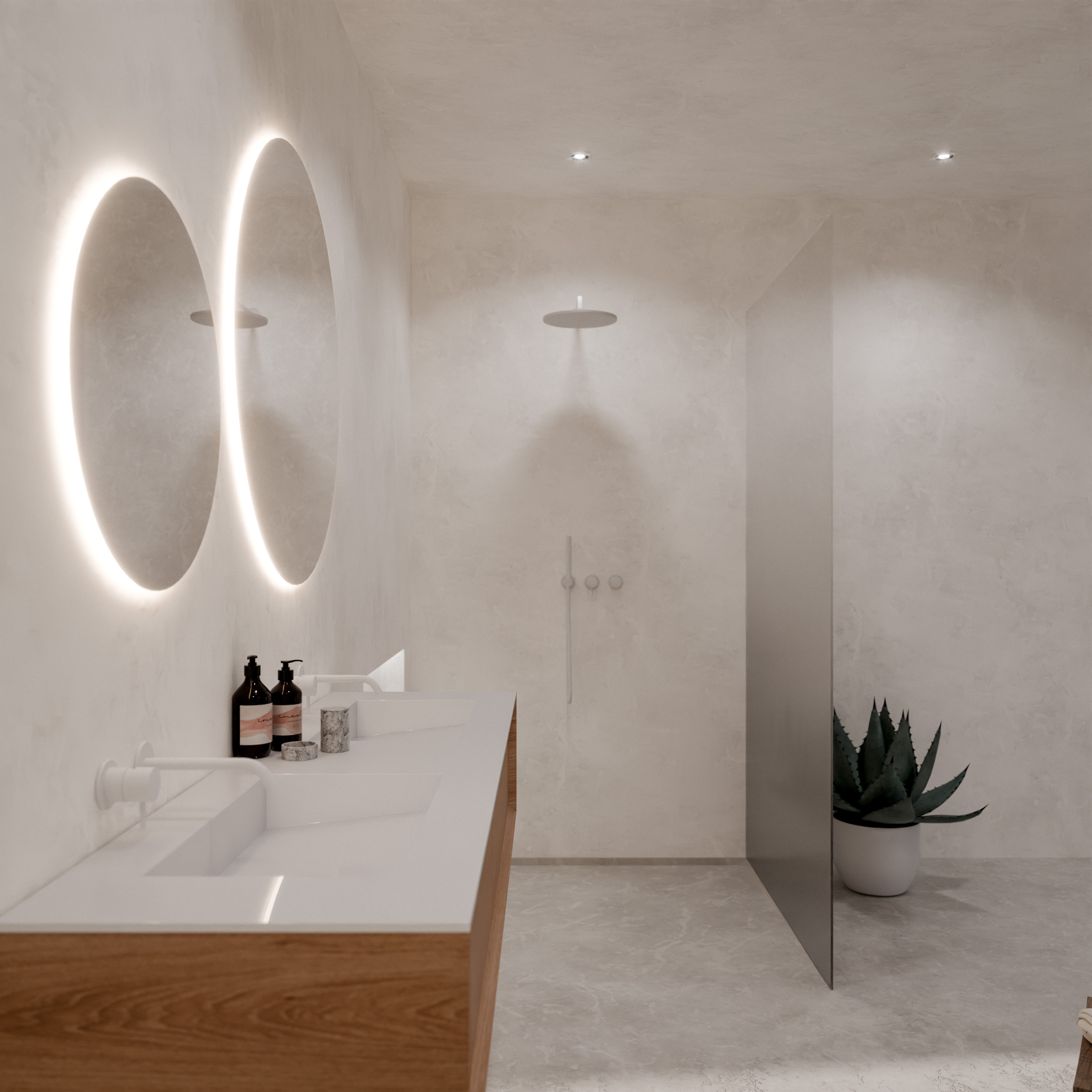 Österreich Masterbad