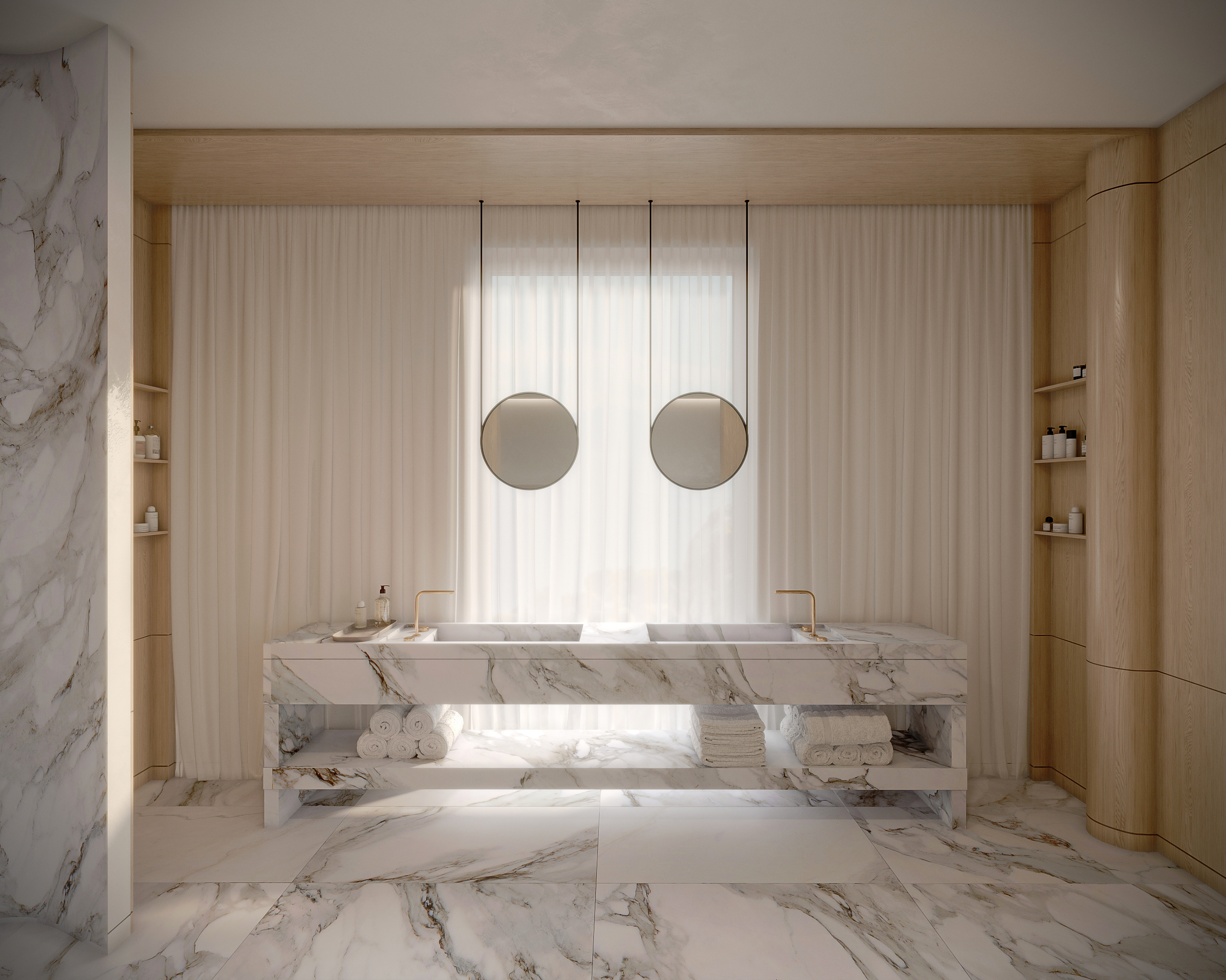 masterbad badezimmer ideen inspiration