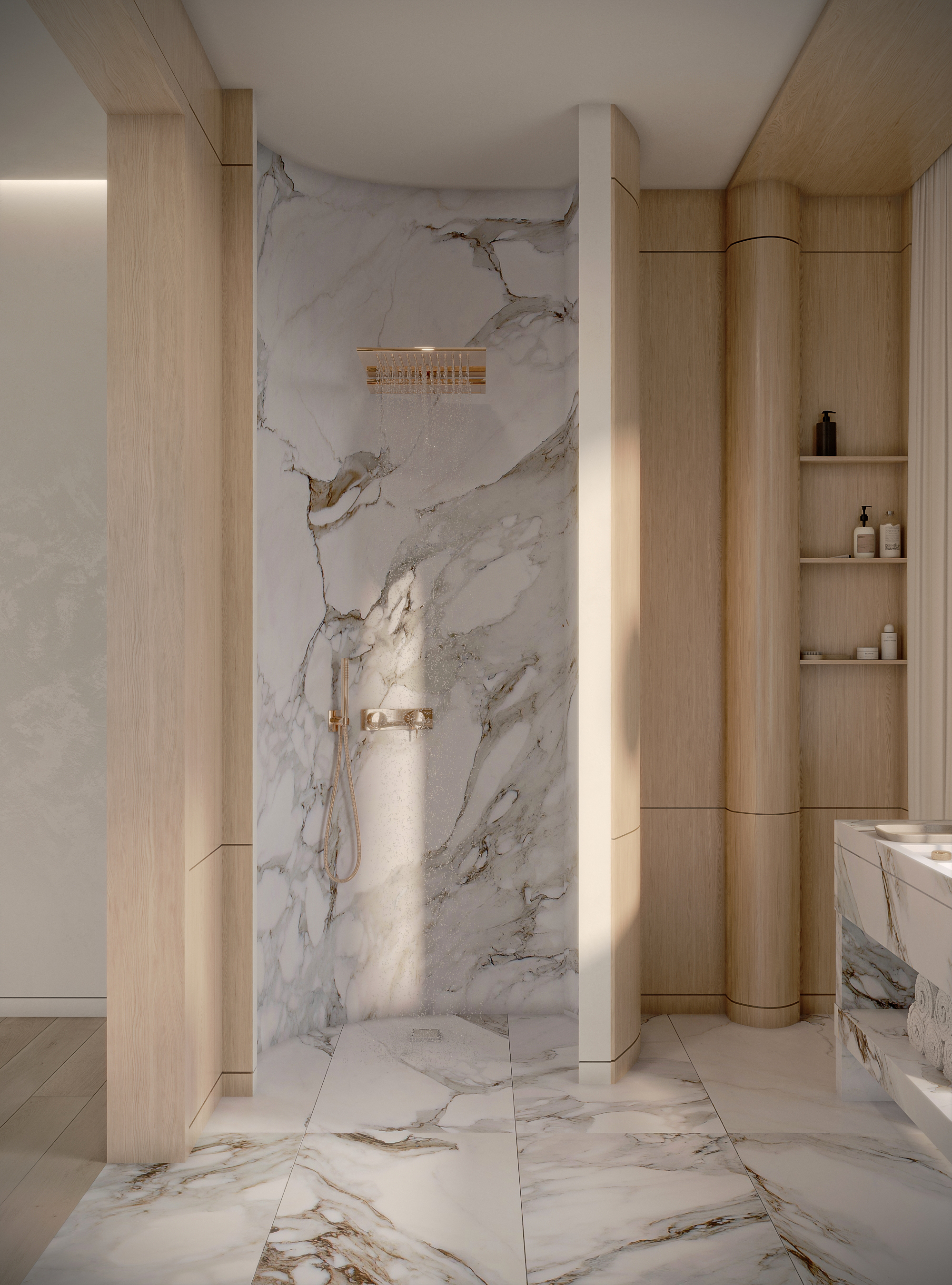 masterbad badezimmer ideen inspiration