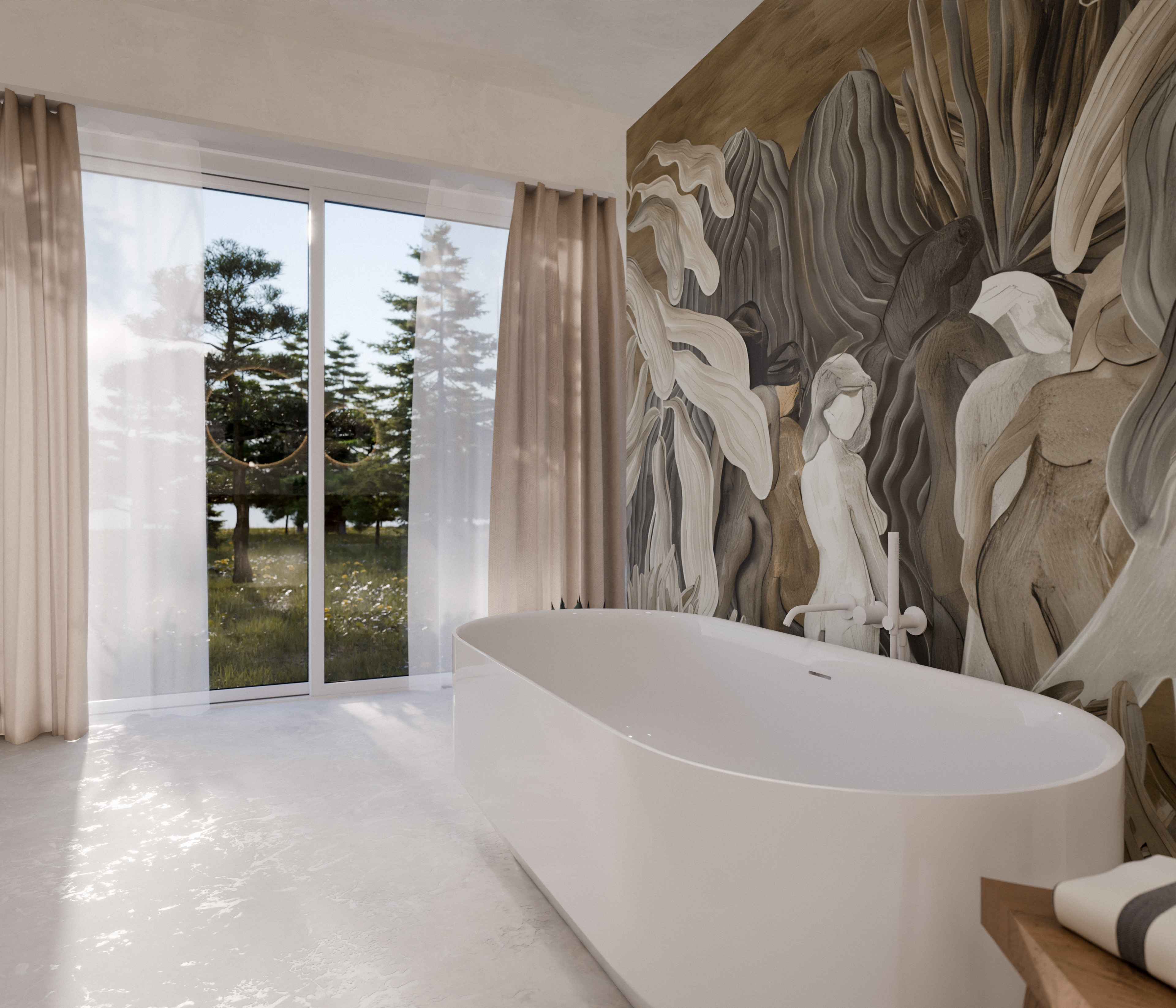 Österreich Masterbad