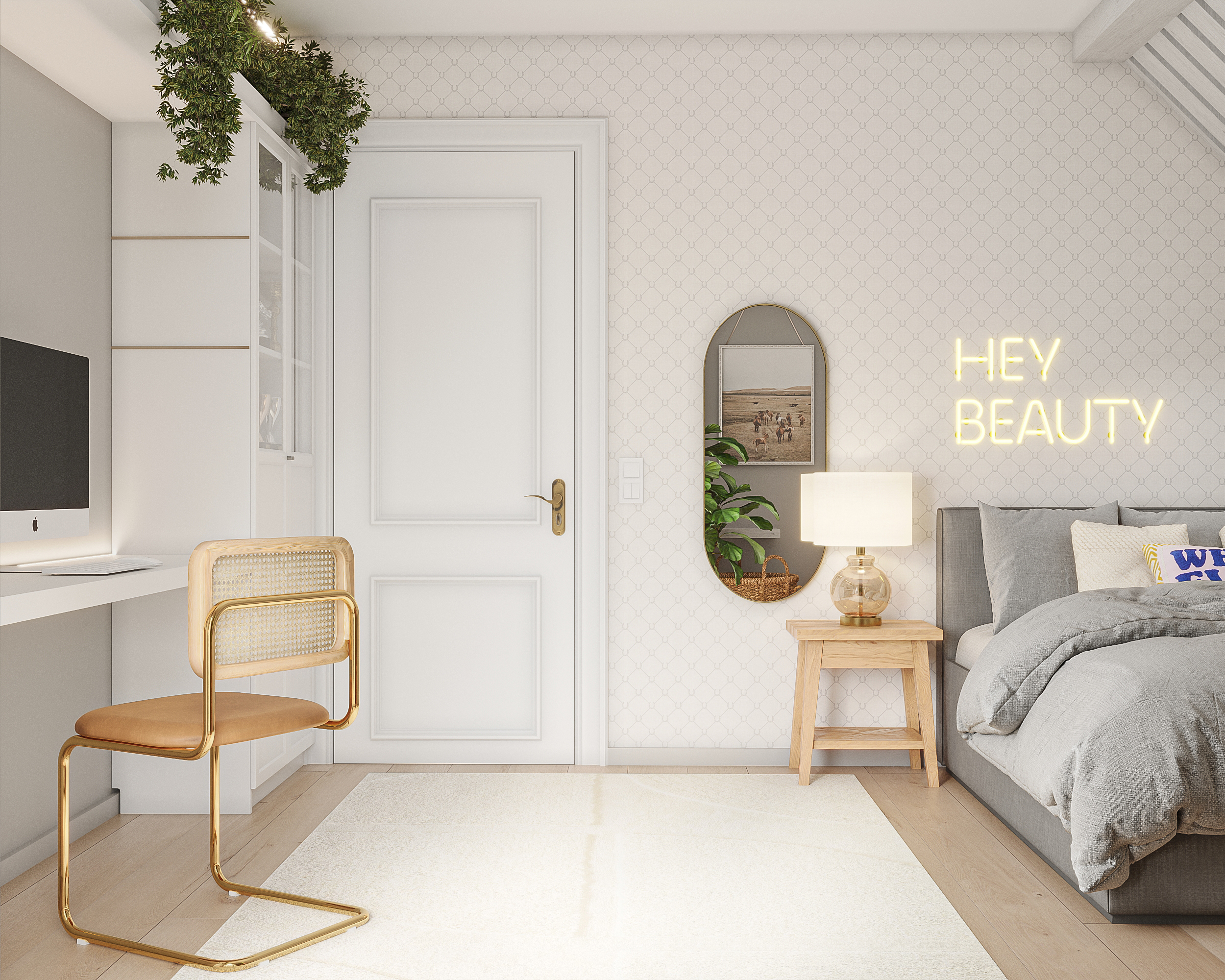 teenager zimmer einrichten - jugendzimmer ideen