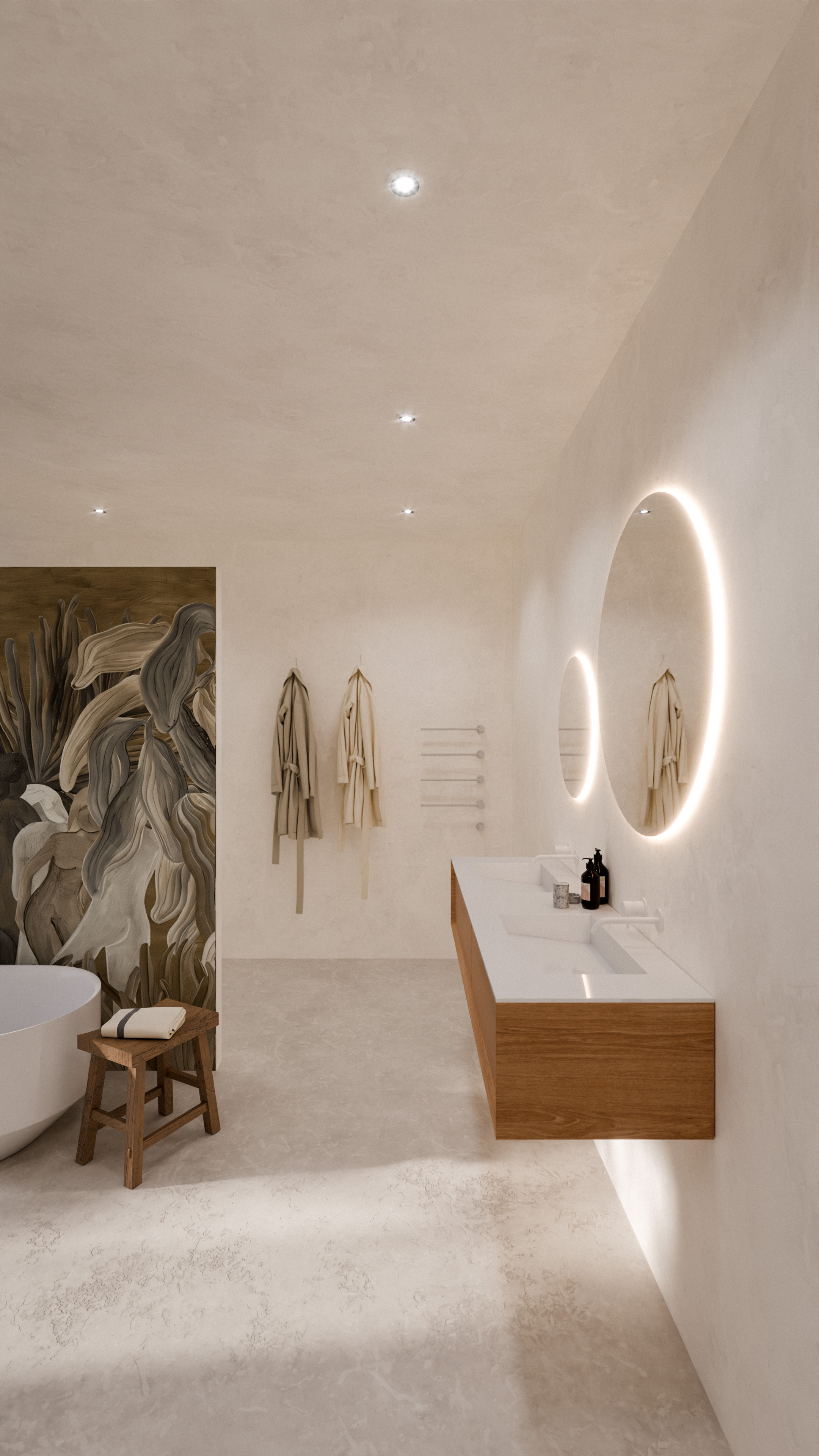 Österreich Masterbad