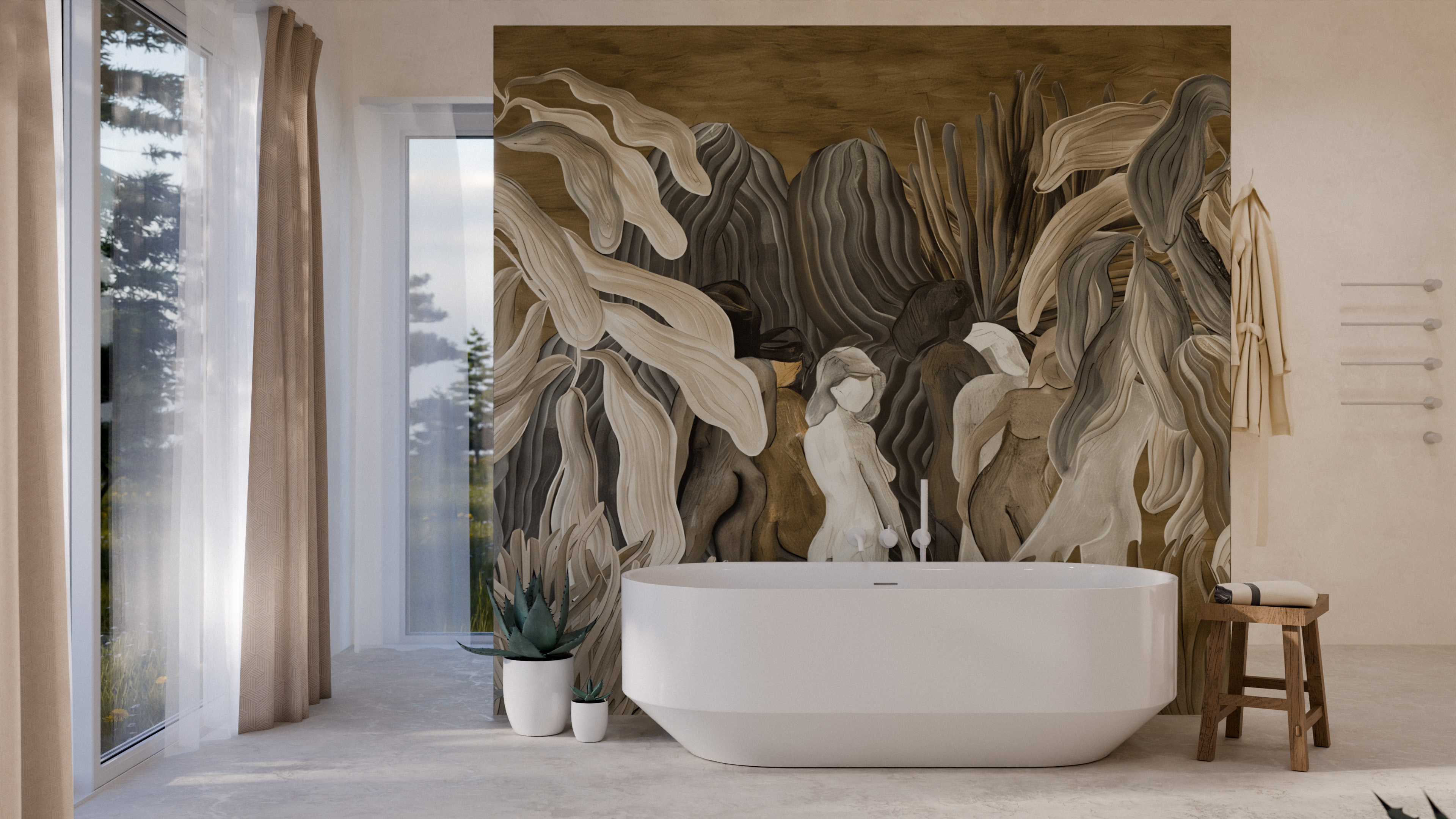 Österreich Masterbad