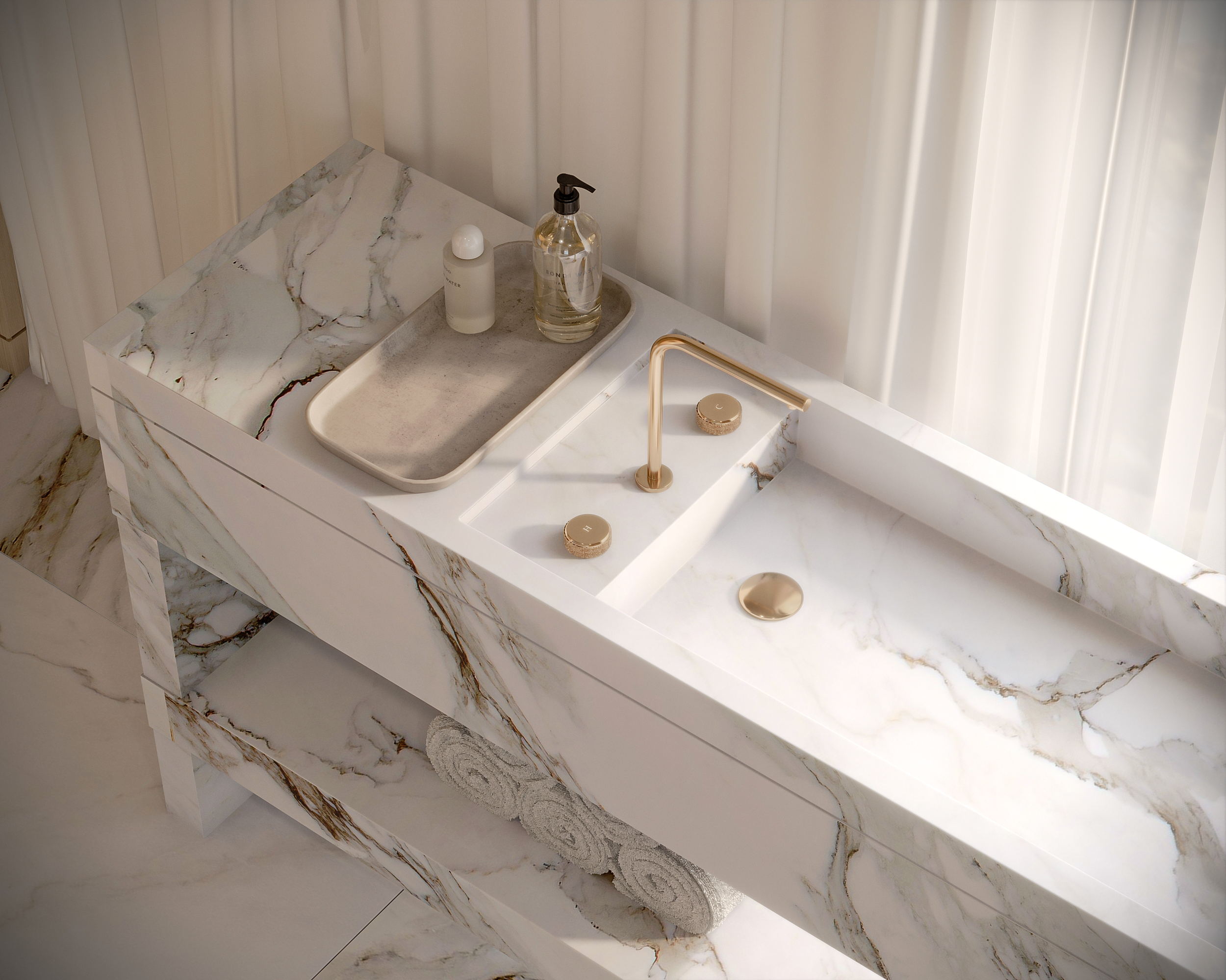 masterbad badezimmer ideen inspiration