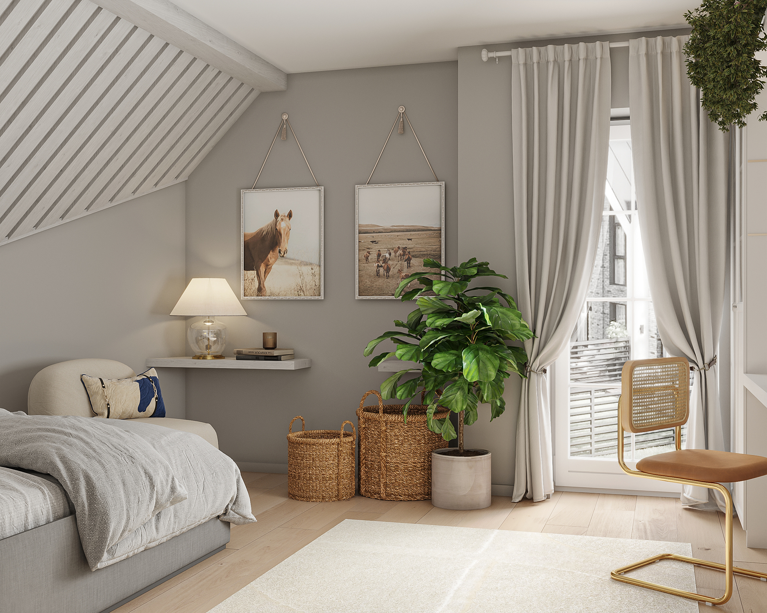 teenager zimmer einrichten - jugendzimmer ideen