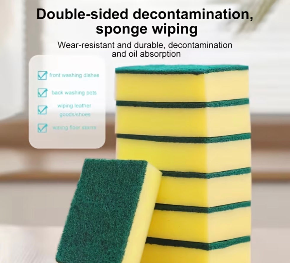 Thumbnail: Kitchen Sponges (Pack of 10)
