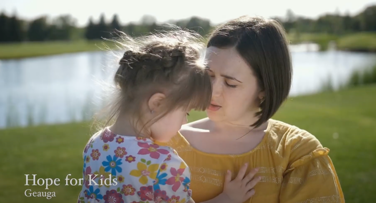 Hope for Kids Geauga