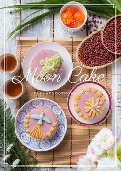 Moon cake