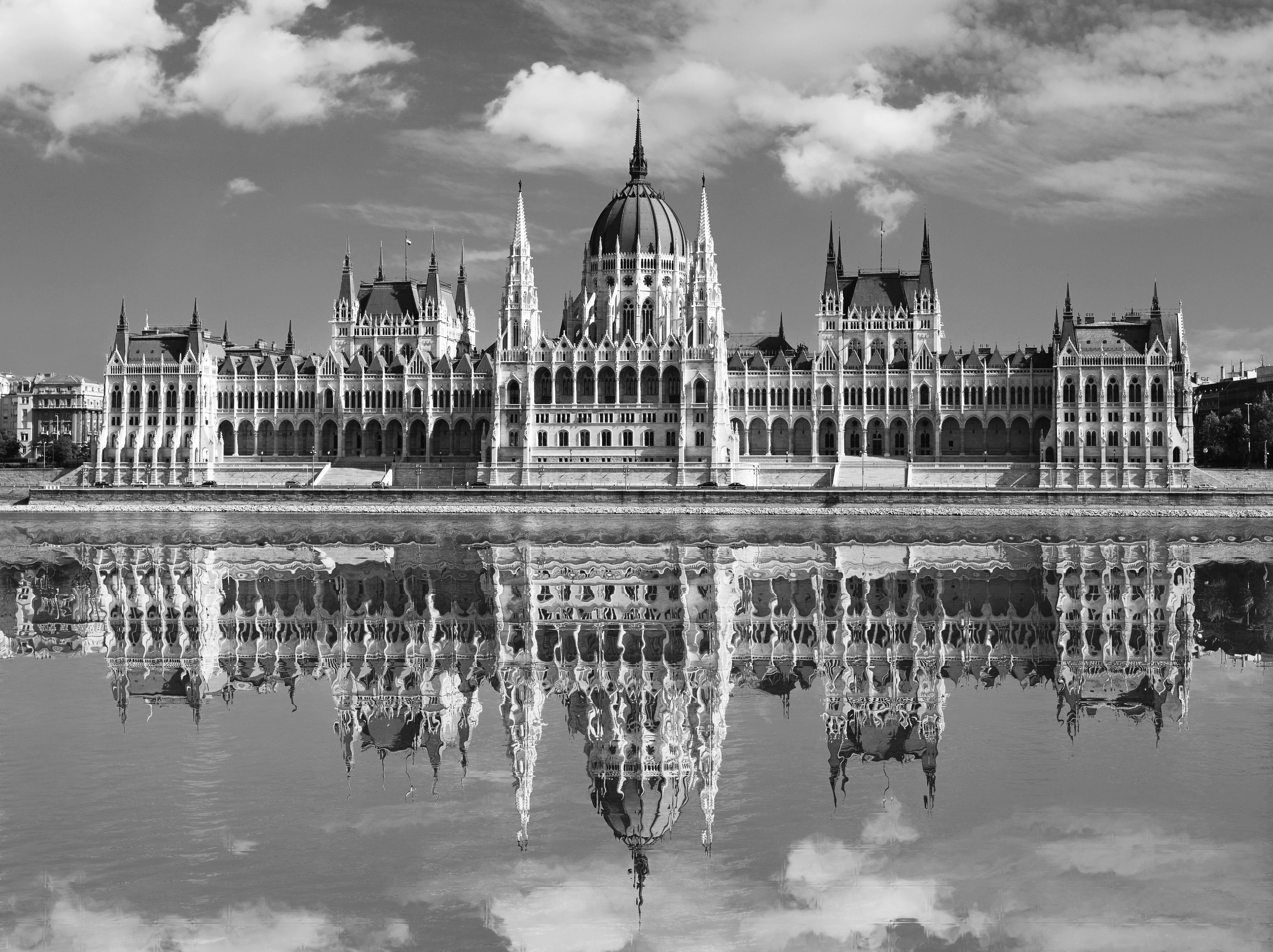 Budapest Parliament