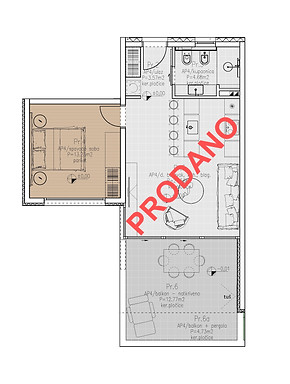 Villa Zoe - stan 4 - Vis, Komiza_edited.