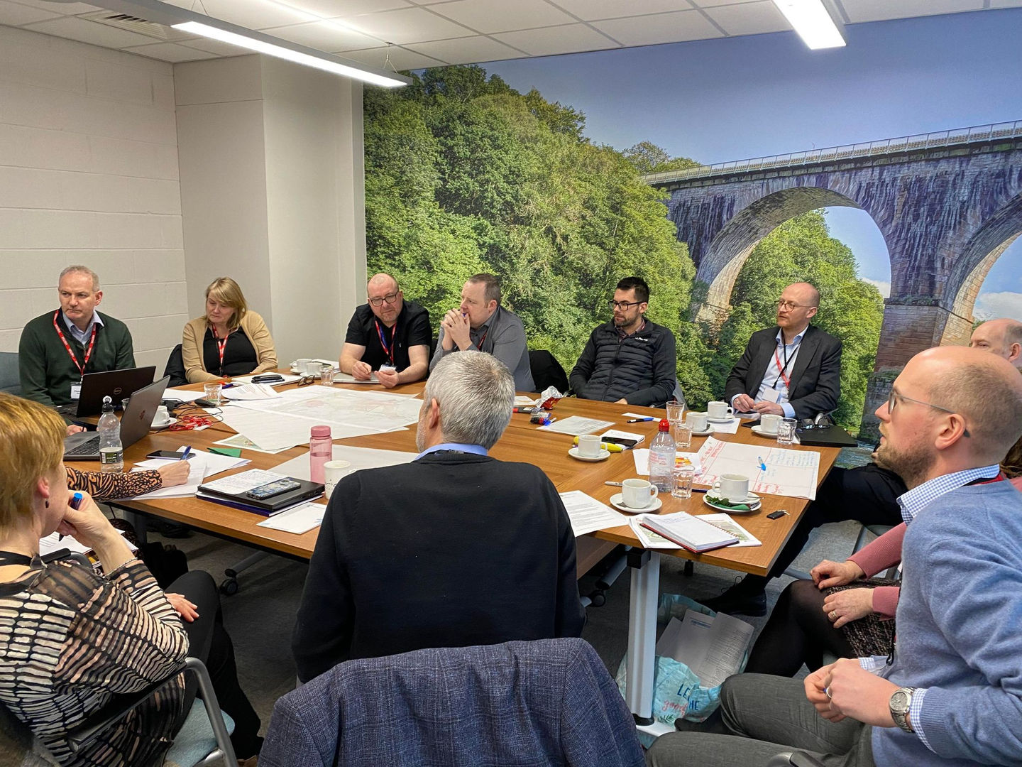 Collaborative workshop