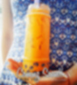 Thai Tea Boba