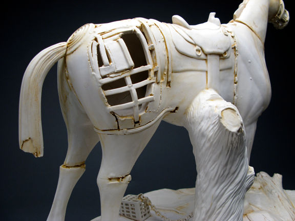 Untitled (horse)