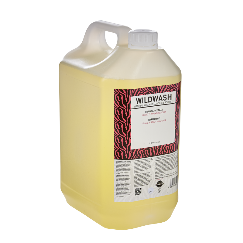 WILDWASH DOG PERFUME FRAGRANCE NO.1