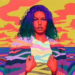 Women of Color "2"