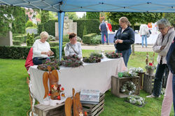 Floristik Börgerding: Trauer- und Grabfloristik