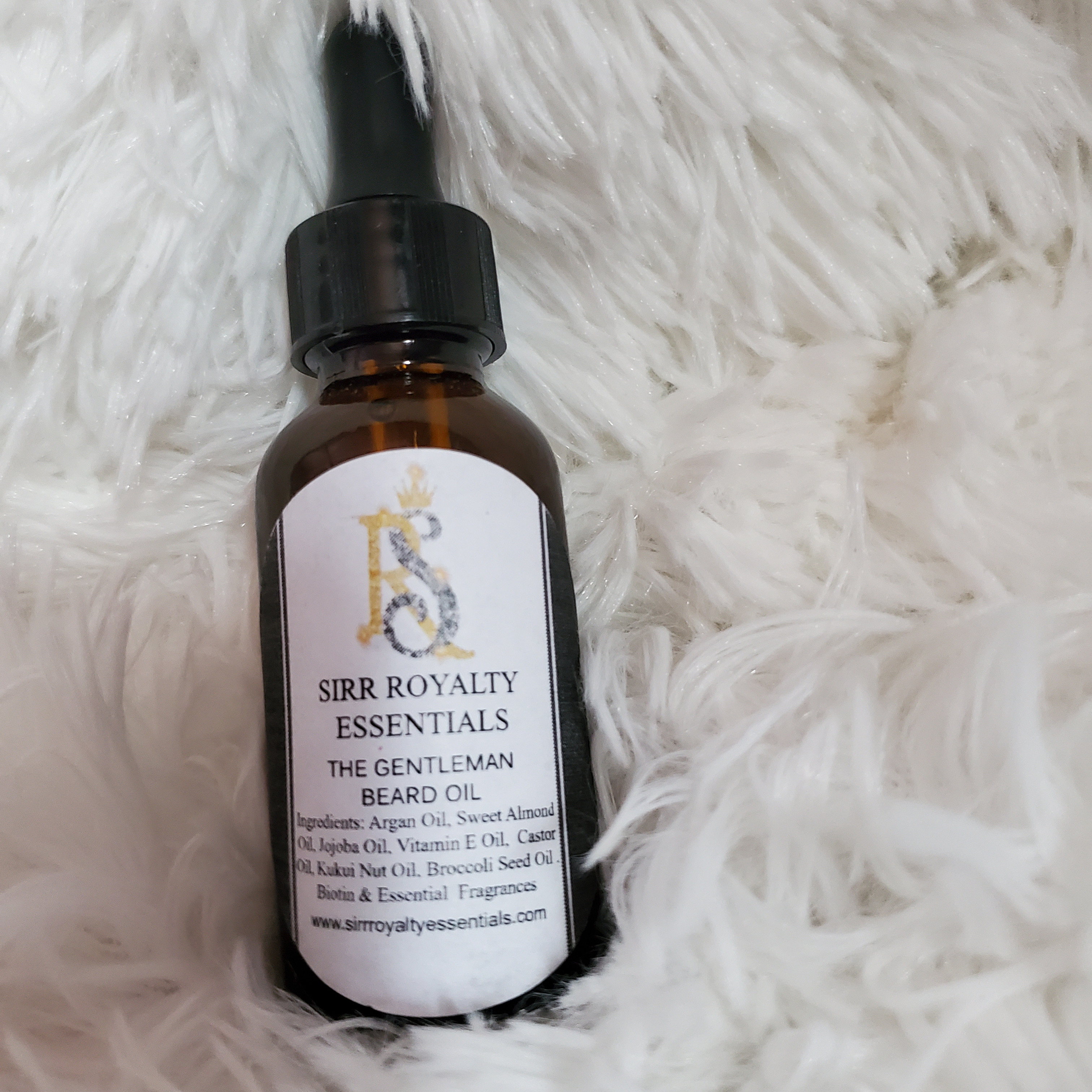 Beard Oil