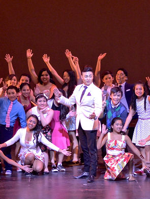 THEATRE / BROADWAY MUSICAL