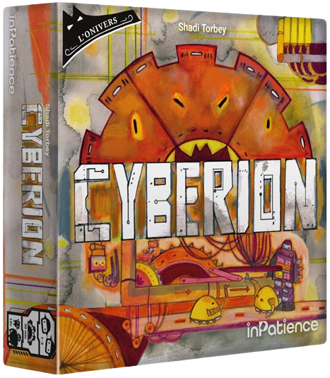 Cyberion
