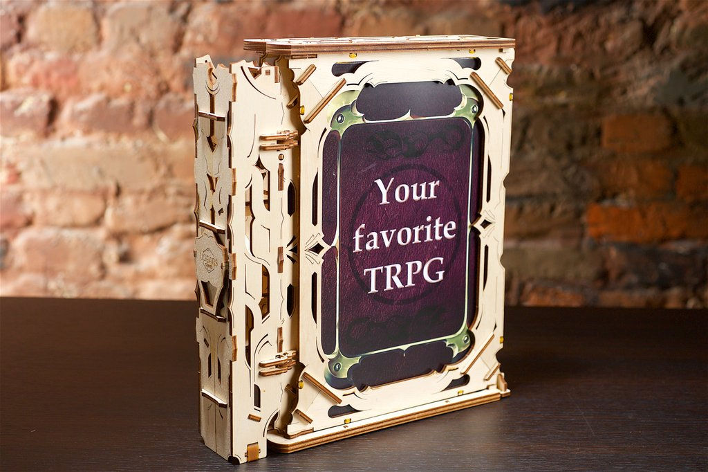 Ugears Ecran du maitre de jeu