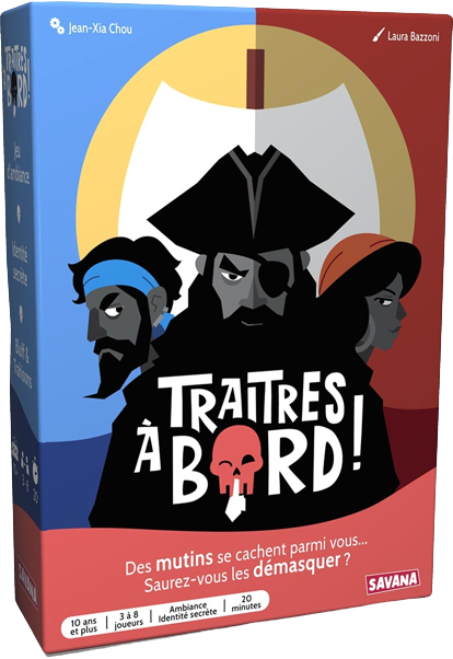 Traîtres à Bord !