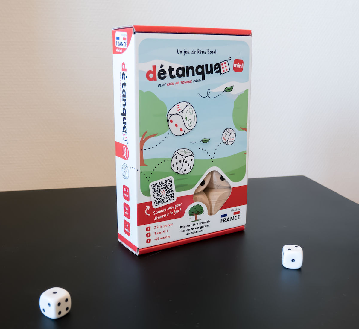 La détanque ® mini