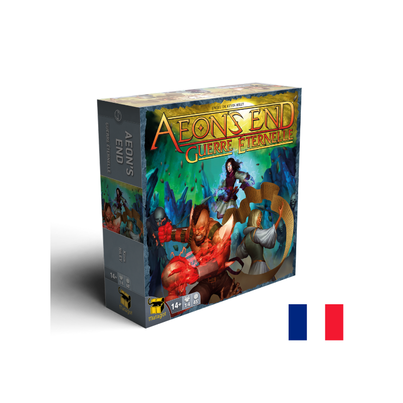 Aeon's End Guerre éternelle