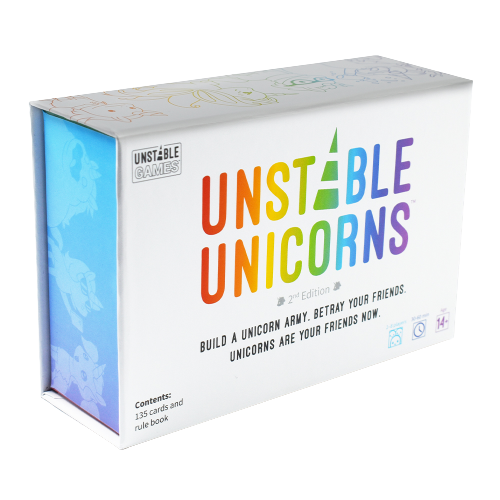 Unstable Unicorn