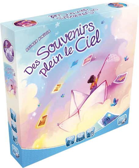 Des souvenirs plein le ciel