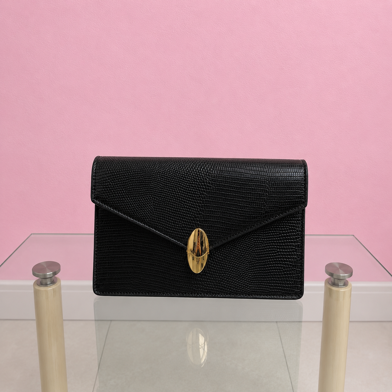 Simple black