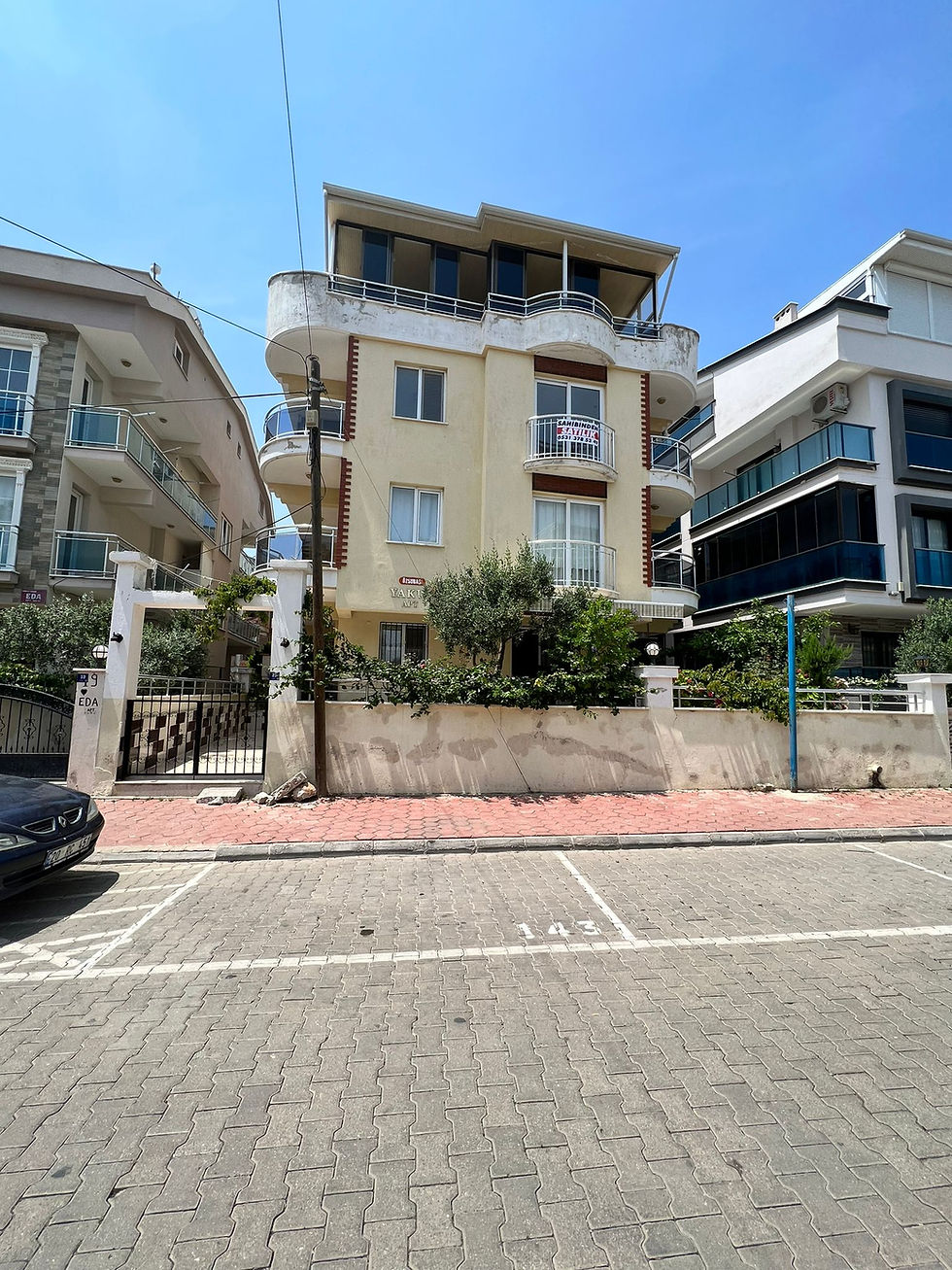 Özsubaşı Yakup Apt 2010