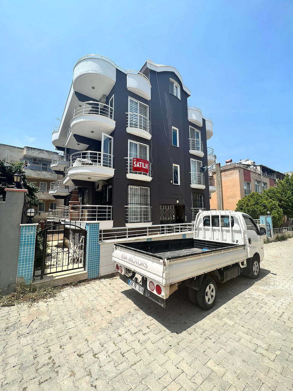 Özsubaşı Sovereign Apt 2008