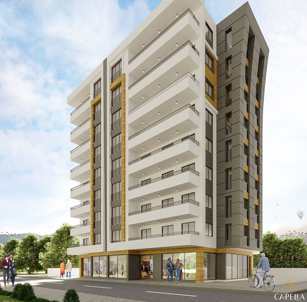 İnfinity Elsiyum 167