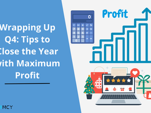 Wrapping Up Q4: Tips to Close the Year with Maximum Profit