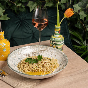 Aglio Olio e Peperoncino
