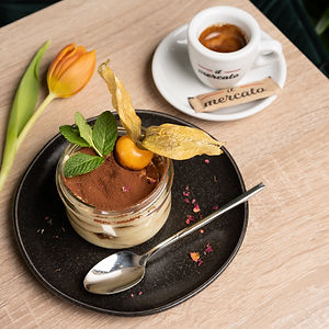 Tiramisù della Casa (ohne Alkohol)