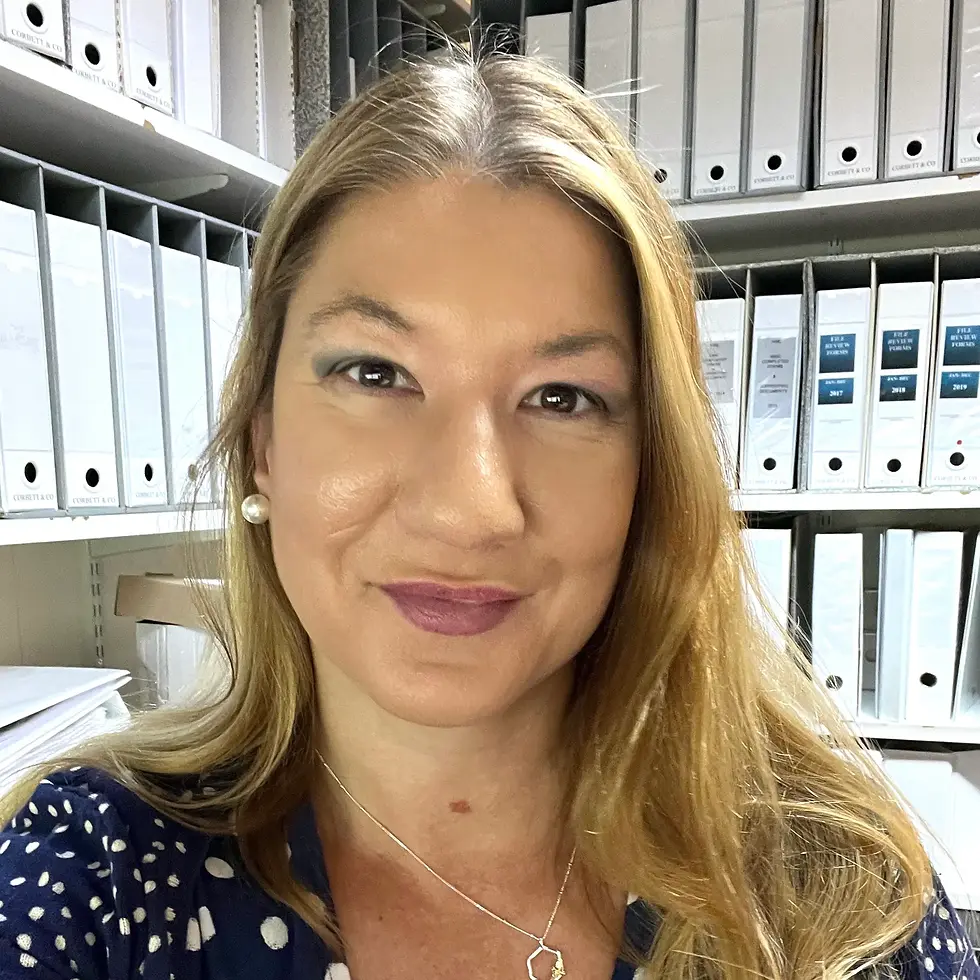 Fritha Sennitt: ICAA Executive Secretary