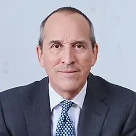 Photo of construction arbitrator Edward Corbett