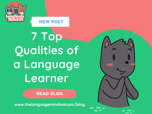 7 Top Qualities of a Good Language Learner