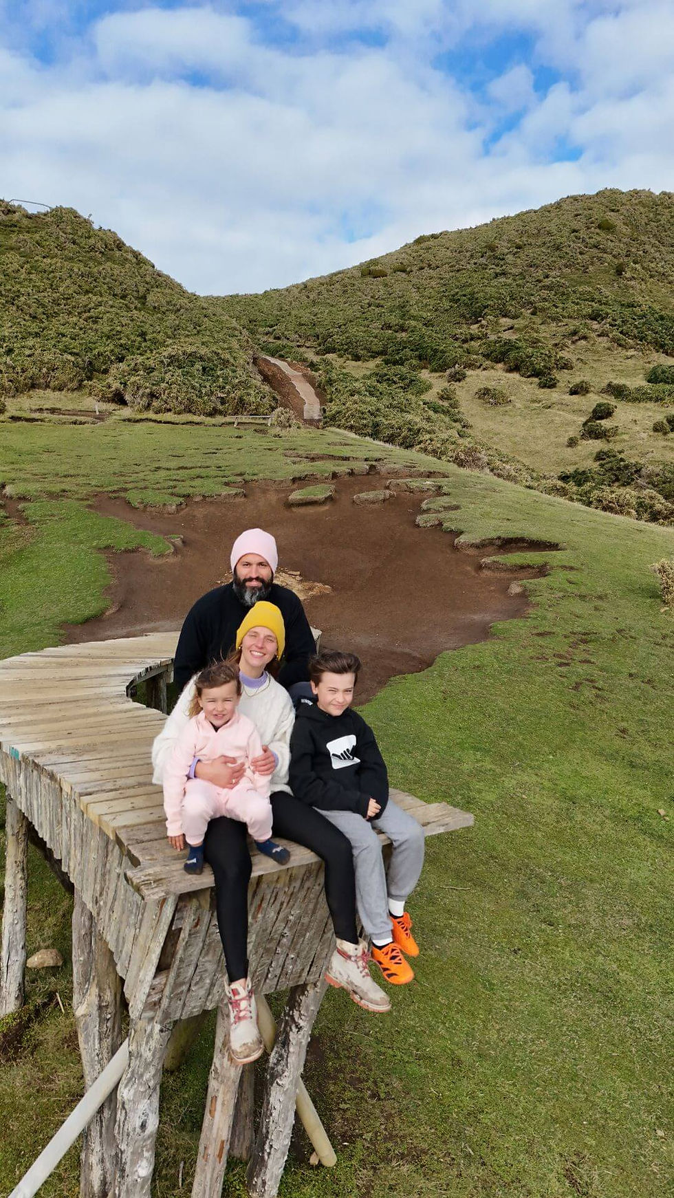 Isla Grande de Chiloé, Sur de Chile. Guía para su recorrido. Muelle de las almas, Cucao