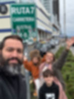 Carretera Austral Chile KM 0