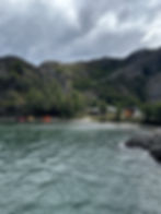 Carretera Austral Chile Villa Ohiggins Lago Christie