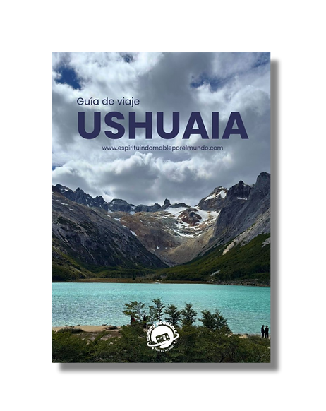 Descarga Guia gratuita de Ushuaia