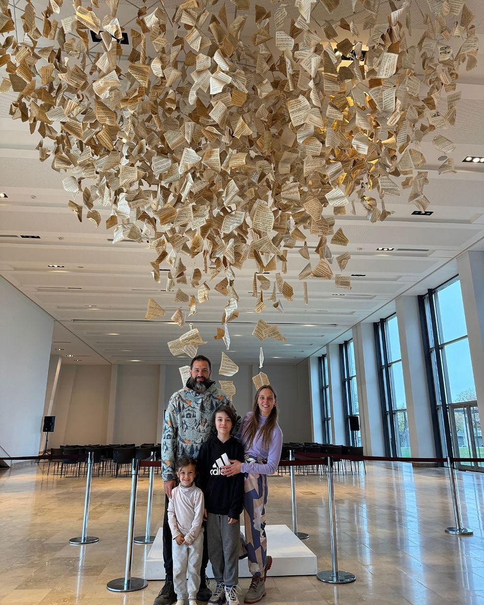 Teatro del bicentenario, San Juan, Argentina. 