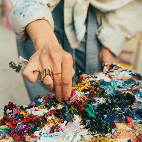 Carta para la creativa que hay en mí